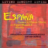 Anhaltische Philharmonie Dessau & Antony Hermus - Living Concert Series: EspaÃ±a