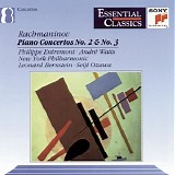 AndrÃ© Watts, Leonard Bernstein, New York Philharmonic, Philippe Entremont & Sei - Rachmaninov: Piano Concertos Nos. 2 & 3