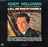 Andy Williams - Call Me Irresponsible and Other Hit Songs from the Movies
