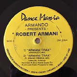 Armando Presents Robert Armani - Armani Trax