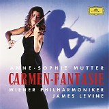Anne-Sophie Mutter, Vienna Philharmonic Orchestra & James Levine - Carmen-Fantasie