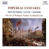 Art Of Trumpet & Leonhard Leeb - Imperial Fanfares