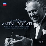 Antal DorÃ¡ti & Detroit Symphony Orchestra - Antal Dorati - A Celebration