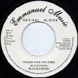 Black Uhuru - Wood For My Fire