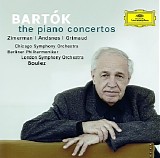 Berlin Philharmonic, Chicago Symphony Orchestra, HÃ©lÃ¨ne Grimaud, Krystian Zime - BartÃ³k: The Piano Concertos