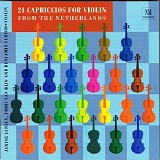 Benjamin Schmid, Janine Jansen & Joris van Rijn - 24 Capriccios for Violin Solo
