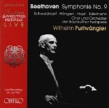 Bayreuther Festspiele & Wilhelm FurtwÃ¤ngler - Beethoven: Symphony No. 9 in D Minor, Op. 125 "Choral"