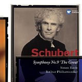 Berlin Philharmonic & Sir Simon Rattle - Schubert: Symphony No. 9 "The Great"