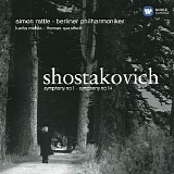 Berlin Philharmonic & Sir Simon Rattle - Shostakovich: Symphonies Nos. 1 & 14
