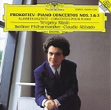 Evgeny Kissin, Claudio Abbado & Berlin Philharmonic - Prokofiev: Piano Concertos Nos. 1 & 3