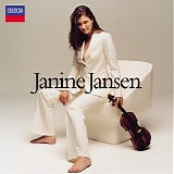 Barry Wordsworth, Janine Jansen & Royal Philharmonic Orchestra - Janine Jansen
