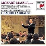 Berlin Philharmonic & Claudio Abbado - Mozart: Mass In C Minor, K. 427 (417a)