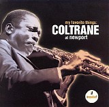 John Coltrane - My Favorite Things : Coltrane at Newport