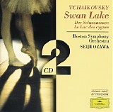 Boston Symphony Orchestra & Seiji Ozawa - Tchaikovsky: Swan Lake, Op. 20