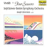 Boston Symphony Orchestra, Joseph Silverstein & Seiji Ozawa - The Four Seasons