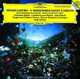 Boston Symphony Orchestra & Seiji Ozawa - Mendelssohn: A Midsummer Night's Dream
