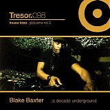 Blake Baxter - Globus Mix Vol. 2: A Decade Underground