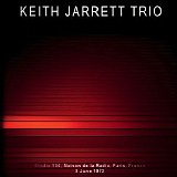 Keith Jarrett - 1972.06.09 - Studio 104, Maison de la Radio, Paris, FR