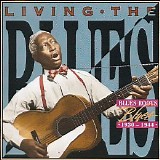 Various artists - Living The Blues - 1930-1944 Blues Roots