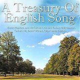 Various artists - Treasury of English Song