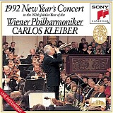 Carlos Kleiber & Vienna Philharmonic Orchestra - 1992 New Year's Concert In the 150th Jubilee Year of the Wiener Philharmoniker