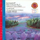 Cecile Licad, Chicago Symphony Orchestra & Claudio Abbado - Rachmaninoff: Piano Concerto No. 2 & Rhapsody on a Theme of Paganini