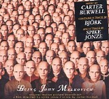 Carter Burwell - Being John Malkovich (Original Motion Picture Soundtrack)