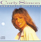 Carly Simon - Carly Simon: Greatest Hits Live