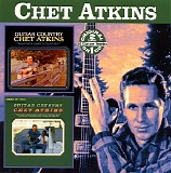 Chet Atkins - Guitar Country / More of That Guitar Country