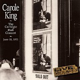 Carole King - The Carnegie Hall Concert: June 18, 1971 (Live)