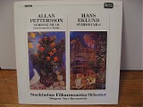 Allan Pettersson, Frederick L. Hemke, Hans Eklund, Stockholms Filharmoniska Orke - Symfoni Nr 16 / Symfoni Nr 6