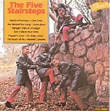 The Five Stairsteps - Greatest Hits