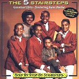 Various artists - Step By Step By Stairsteps - Greatest Hits Featuring Keni Burke