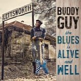 Buddy GUY - 2018: The Blues Is Alive and Well