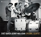 Chet Baker & Gerry Mulligan - Original Quartet