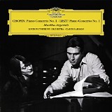 Claudio Abbado, London Symphony Orchestra & Martha Argerich - Chopin: Piano Concerto No. 1 / Liszt: Piano Concerto No. 1