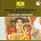 Claudio Abbado, Vienna Philharmonic & Chicago Symphony Orchestra - Mahler: Symphonies Nos. 1 & 10 (Adagio)