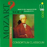 Consortium Classicum - Mozart: Wind Music, Vol. 6