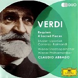 Claudio Abbado & Vienna Philharmonic - Verdi: Requiem - Quattro pezzi sacri