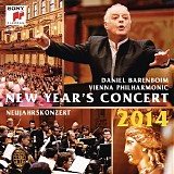 Daniel Barenboim & Vienna Philharmonic - Neujahrskonzert (New Year's Concert) 2014