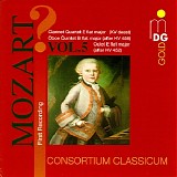 Consortium Classicum - Mozart: Wind Music, Vol. 5