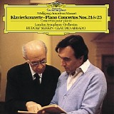 Rudolf Serkin, Claudio Abbado & London Symphony Orchestra - Mozart, W.A. : Piano Concertos Nos.21 & 23