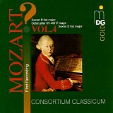 Consortium Classicum - Mozart: Wind Music, Vol. 4