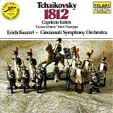 Cincinnati Symphony Orchestra & Erich Kunzel - Tchaikovsky: 1812/Capriccio Italien/Coaasck Dance