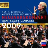 Daniel Barenboim & Vienna Philharmonic - Neujahrskonzert (New Year's Concert) 2009