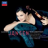 Daniel Harding, Janine Jansen & Mahler Chamber Orchestra - Tchaikovsky: Violin Concerto