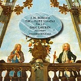 Dan Laurin & Paradiso Musicale - Roman: Flute Sonatas 1-5