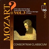 Consortium Classicum - Mozart: Wind Music, Vol. 3