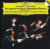 Claudio Abbado & Vienna Philharmonic - Brahms: 21 Hungarian Dances