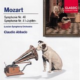 London Symphony Orchestra & Claudio Abbado - Mozart: Symphonies Nos. 40 & 41 "Jupiter"